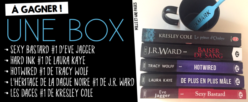Concours ♦ BOX FIRST